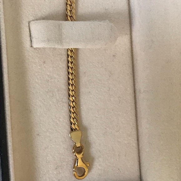 H. Stern Multi-gem 18k gold bracelet NWOT NIB - Picture 4 of 5